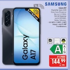 Galaxy A17 im Angebot bei Marktkauf in Schwabach Galaxy A17 Angebote von Samsung bei Marktkauf Schwabach für 144,99 €