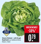 Aktuelle Salat Angebote bei Marktkauf in Stuttgart Aktuelles Kopfsalat Angebot bei Marktkauf in Stuttgart ab 0,79 €