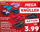 Kinder oder Erwachsene im Angebot bei Kaufland in Kaiserslautern Kinder oder Erwachsene Angebote von KUNIBOO, HIP&HOPPS, NEWCENTIAL bei Kaufland Kaiserslautern für 3,99 €
