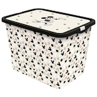 BOX MIT DECKEL im Angebot bei XXXLutz Möbelhäuser in Hannover BOX MIT DECKEL Angebote von Disney bei XXXLutz Möbelhäuser Hannover für 14,39 €