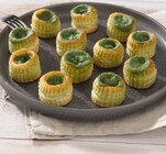 Escargots à croquer - Escal en promo chez Super U Mulhouse à 5,11 €