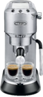 Dedica Arte EC885.M Siebträger-Espressomaschine Angebote von DeLonghi bei expert Meerbusch für 159,99 €