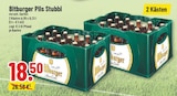 Aktuelle Bitburger Angebote bei Marktkauf in Dortmund Aktuelles Pils Stubbi Angebot bei Marktkauf in Dortmund ab 18,50 €