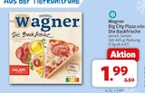 nah&frisch Voltlage - Big City Pizza Angebot im Prospekt Big City Pizza bei nah&frisch im Voltlage Prospekt für 1,99 €