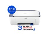Aktuelles DeskJet 2922 Wireless All-in-One Farbe Drucker Multifunktionsdrucker Angebot bei MediaMarkt Saturn in Krefeld ab 57,99 €