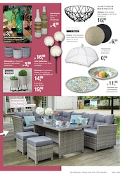 Aktueller Opti-Wohnwelt Prospekt mit Bier, "Garten 2026", Seite 11