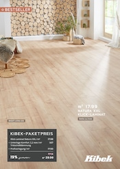 Laminat im Kibek Prospekt in Dülmen Aktueller Kibek Prospekt mit Laminat, "DEIN KIBEK-HAUS SENDEN-BÖSENSELL", Seite 31