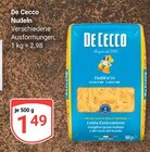 Aktuelles Nudeln Angebot bei GLOBUS in Siegen (Universitätsstadt) ab 1,49 €