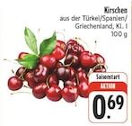 Kirschen bei nah und gut im Annaberg-Buchholz Prospekt für 0,69 €