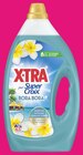 Lessive liquide bora bora fleur de monoï & lait d'aloe x63 lavages - XTRA en promo chez Intermarché Toulouse à 2,54 €