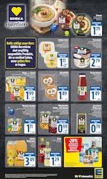 EDEKA Salat im Prospekt 