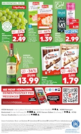 Parfum im Kaufland Prospekt in Nettetal Aktueller Kaufland Prospekt mit Parfum, "Aktuelle Angebote", Seite 54