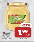 Aktuelle Äpfel Angebote bei combi in Paderborn Aktuelles Apfelmus Angebot bei combi in Paderborn ab 1,99 €