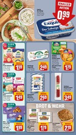 Weißwurst im REWE Prospekt in Jena Aktueller REWE Prospekt mit Weißwurst, "Dein Markt", Seite 16