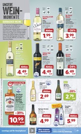 Aktueller combi Prospekt mit Weinbrand, "Markt - Angebote", Seite 22