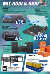 Aktueller expert Prospekt mit Batterie, "Top Angebote", Seite 23