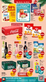 Aktueller Penny Prospekt mit Sekt, "Wer günstig will, muss Penny.", Seite 23