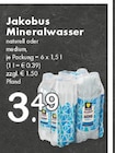 TOP Getränke Gütersloh - Mineralwasser Angebot im Prospekt Mineralwasser bei TOP Getränke im Gütersloh Prospekt für 3,49 €