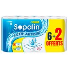 Essuie Tout Ultr' Absorb Sopalin à 12,69 € dans le catalogue Auchan Hypermarché