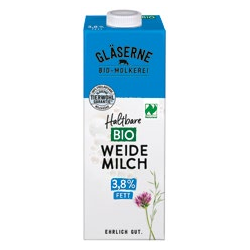 Bio H-Milch