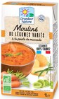 Mouliné de légumes variés - Grandeur Nature dans le catalogue NaturéO