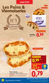 Gâteau Angebote im Prospekt "Offres Flash !" von Lidl auf Seite 8