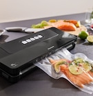 Appareil de mise sous vide - SILVERCREST - Lidl à Saint-Cloud Appareil de mise sous vide - SILVERCREST en promo chez Lidl Saint-Cloud à 19,99 €