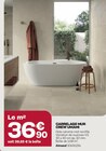Carrelage mur crew umami en promo chez Gedimat Carrelage mur crew umami dans le catalogue Gedimat