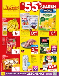 Aktueller Netto Marken-Discount Prospekt (Henau) Netto Marken-Discount Prospekt mit 68 Seiten (Henau)