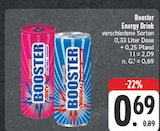 E center Scheinfeld - Energy Drink Angebot im Prospekt Energy Drink bei E center im Scheinfeld Prospekt für 0,69 €