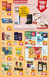 REWE Kekse im Prospekt 