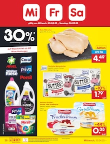 Joghurt im aktuellen Netto Marken-Discount Prospekt (Koblenz) Joghurt im Netto Marken-Discount Prospekt "Aktuelle Angebote" mit 40 Seiten (Koblenz)
