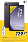 Galaxy Tab A9 (64GB Wi-Fi) im Angebot bei MEDIMAX in Erfurt Galaxy Tab A9 (64GB Wi-Fi) Angebote von Samsung bei MEDIMAX Erfurt für 129,99 €