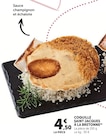 Coquille Saint Jacques à la bretonne en promo chez Super U Brest à 4,50 €