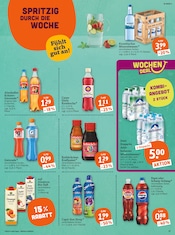 Aktueller tegut Prospekt mit Sirup, "tegut… gute Lebensmittel", Seite 19