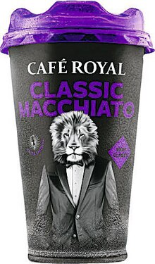 Café royal Classic macchiato - Géant Casino à La Garenne-Colombes Café royal Classic macchiato en promo chez Géant Casino La Garenne-Colombes à 1,03 €