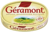 Weichkäse von Géramont im aktuellen Metro Prospekt für 1,99 €