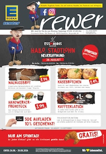Aktueller E center Prospekt (Südlohn, 32 Seiten zum blättern E center Prospekt Aktuelle Angebote mit 32 Seiten