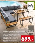DINING-LOUNGE-SET im Angebot bei porta Möbel in Königswinter DINING-LOUNGE-SET Angebote von Garden Flair bei porta Möbel Königswinter für 699,00 €