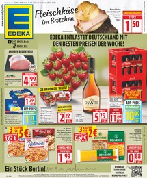 EDEKA Prospekt "Aktuelle Angebote", 19 Seiten, 16.03.2026 - 21.03.2026 EDEKA Prospekt "Aktuelle Angebote", 19 Seiten, 16.03.2026 - 21.03.2026