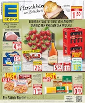 EDEKA Discounter Prospekt der aktuellen Woche mit 19 Seiten, gültig von 16.03.2026 bis 21.03.2026, in Berlin und Umgebung Aktueller EDEKA Discounter Prospekt in Berlin und Umgebung, "Aktuelle Angebote" mit 19 Seiten, 16.03.2026 - 21.03.2026
