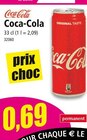 Promo Coca-Cola à 0,69 € dans le catalogue Norma à Lingolsheim