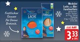 Aktuelle Forelle Angebote bei EDEKA in Hamm Aktuelles Atlantischer Lachs Angebot bei EDEKA in Hamm ab 3,33 €