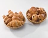 CROISSANTS OU PAINS AU CHOCOLAT dans le catalogue U Express