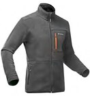 Veste polaire de randonnée à Decathlon dans Bordeaux Veste polaire de randonnée à Decathlon dans Bordeaux