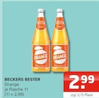 BECKERS BESTER Angebote bei Getränke Oase Hamm für 2,99 €