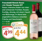 Rèmole Rosso Toscana IGT im Angebot bei GLOBUS in Hanau Rèmole Rosso Toscana IGT Angebote von Frescobaldi bei GLOBUS Hanau für 4,44 €