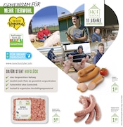 Bratwurst im Marktkauf Prospekt in Ulm Aktueller Marktkauf Prospekt mit Bratwurst, "Aktuelle Angebote", Seite 8