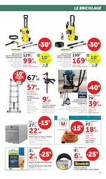 Offre Echelle Télescopique dans le catalogue Hyper U du moment à la page 33