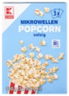 Mikrowellen-Popcorn süß im Angebot bei Kaufland in Dormagen Mikrowellen-Popcorn süß Angebote von K-CLASSIC bei Kaufland Dormagen für 0,99 €